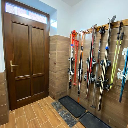 Apartman Pod Bozim Darem Jachymov Εξωτερικό φωτογραφία