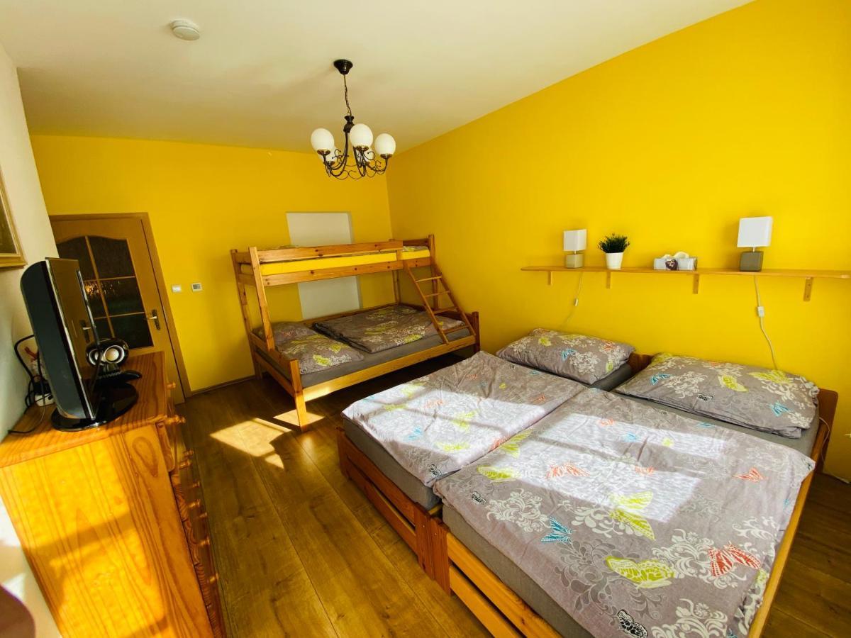 Apartman Pod Bozim Darem Jachymov Εξωτερικό φωτογραφία