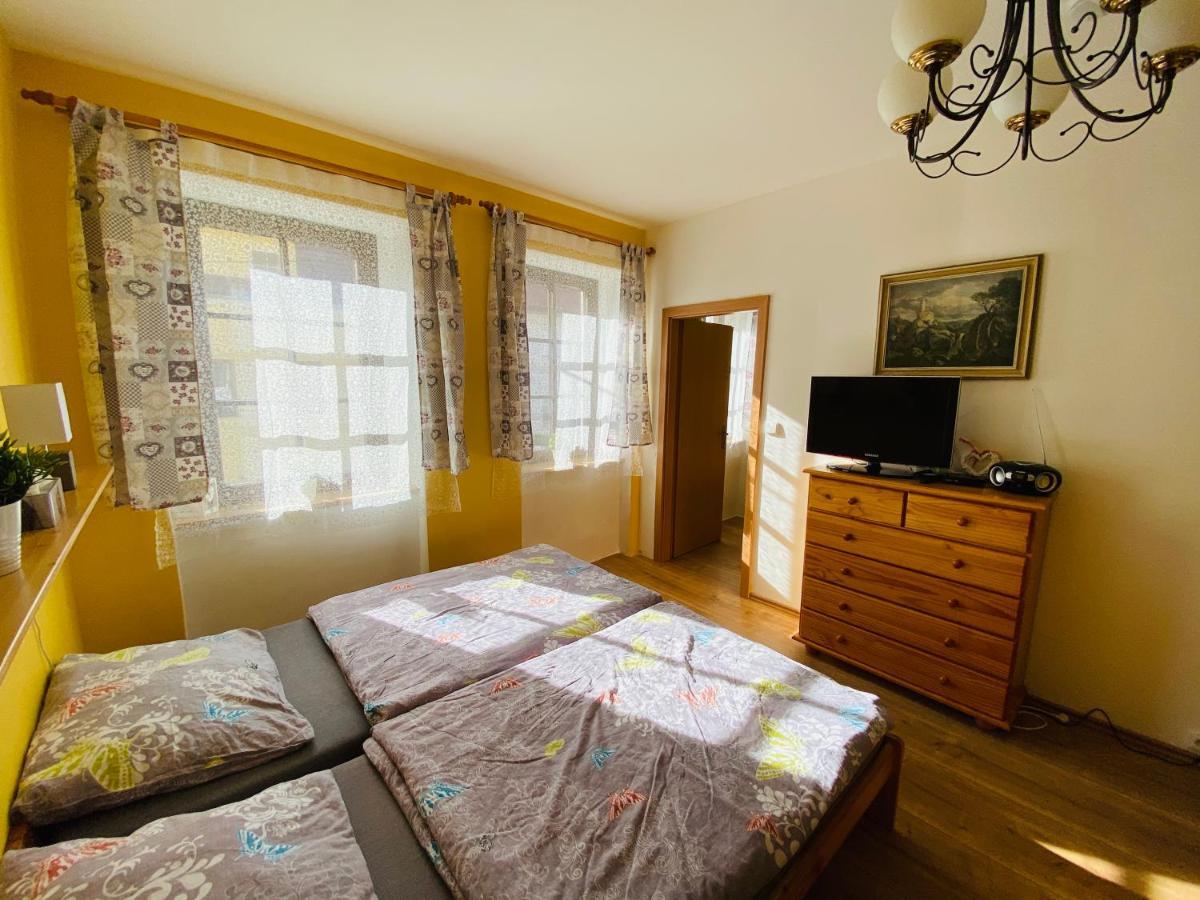 Apartman Pod Bozim Darem Jachymov Εξωτερικό φωτογραφία