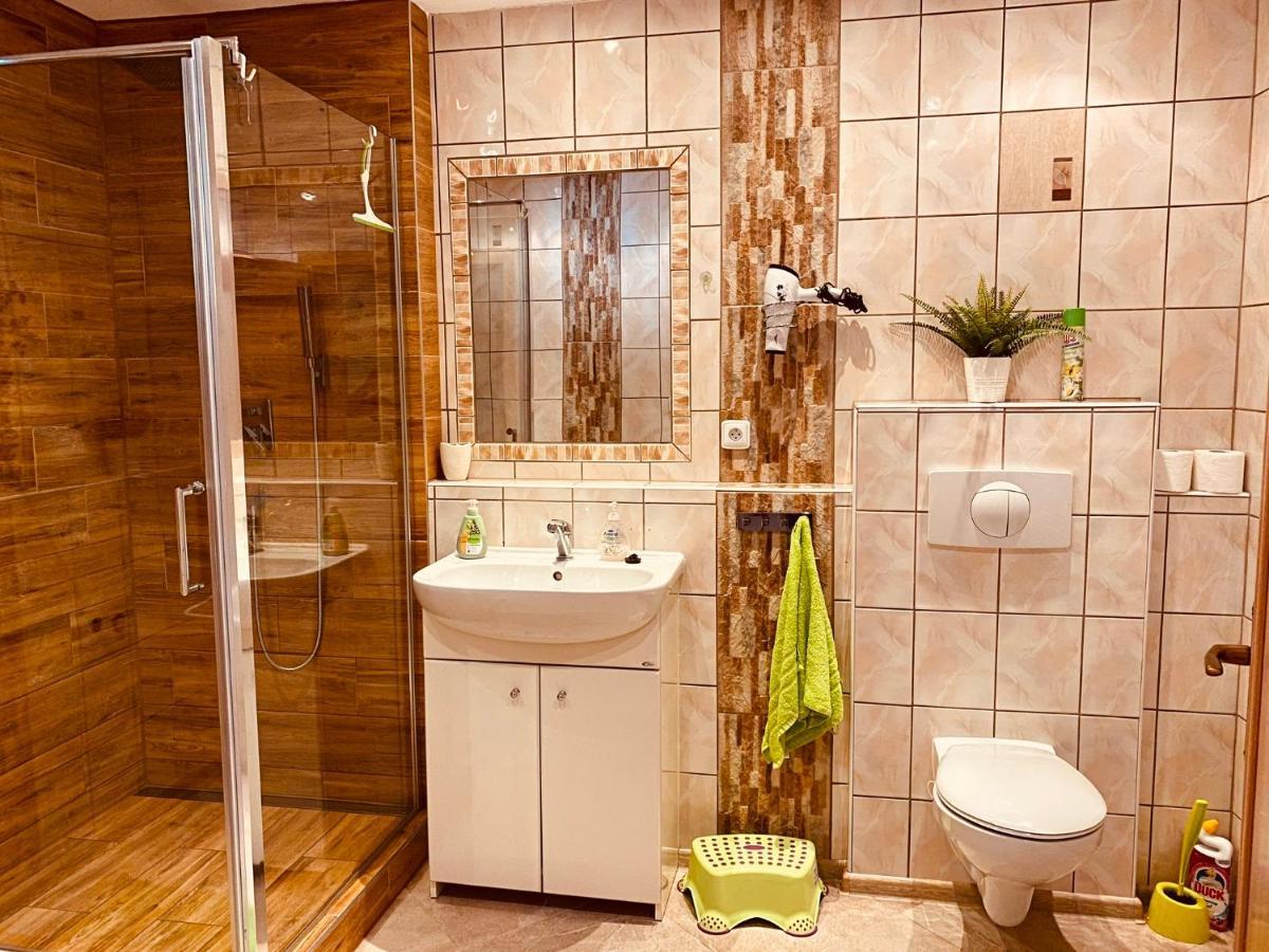 Apartman Pod Bozim Darem Jachymov Εξωτερικό φωτογραφία