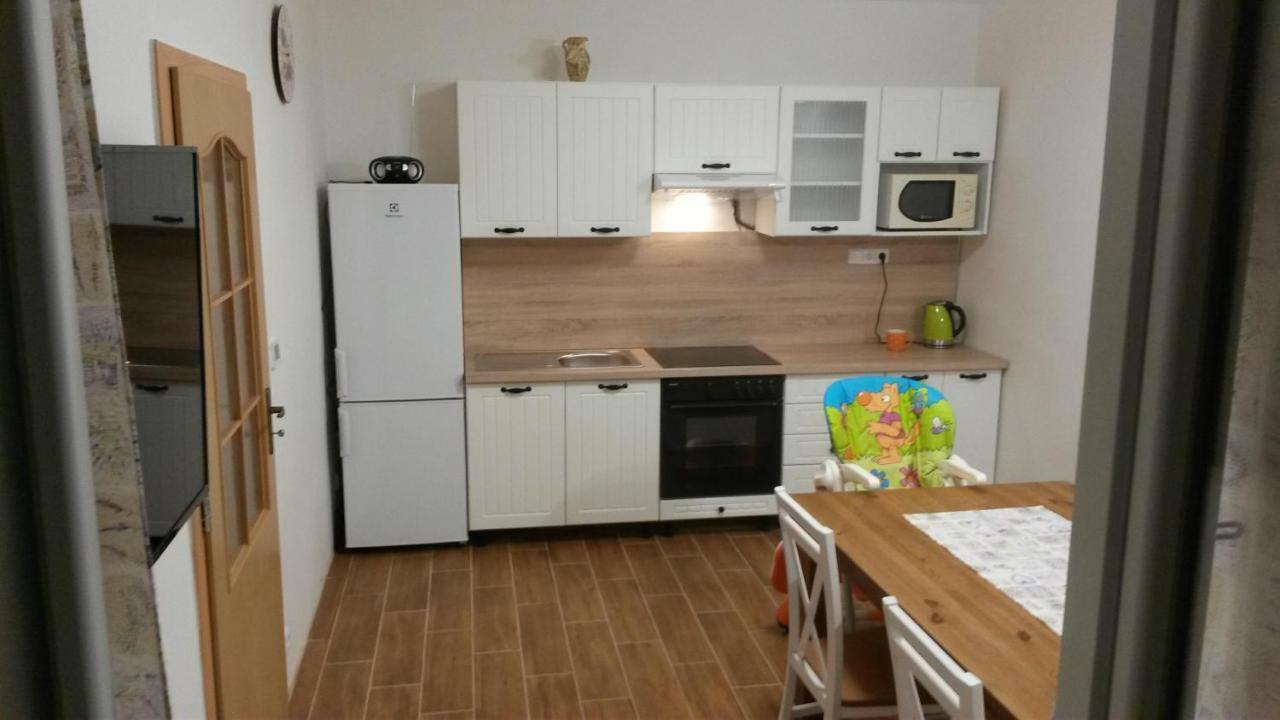 Apartman Pod Bozim Darem Jachymov Εξωτερικό φωτογραφία