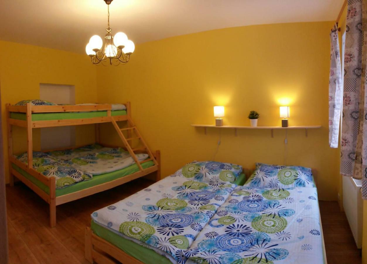Apartman Pod Bozim Darem Jachymov Εξωτερικό φωτογραφία