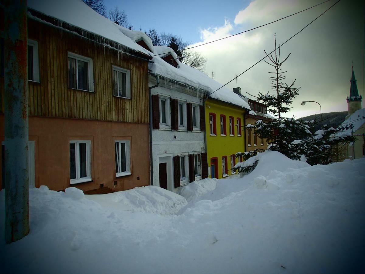 Apartman Pod Bozim Darem Jachymov Εξωτερικό φωτογραφία