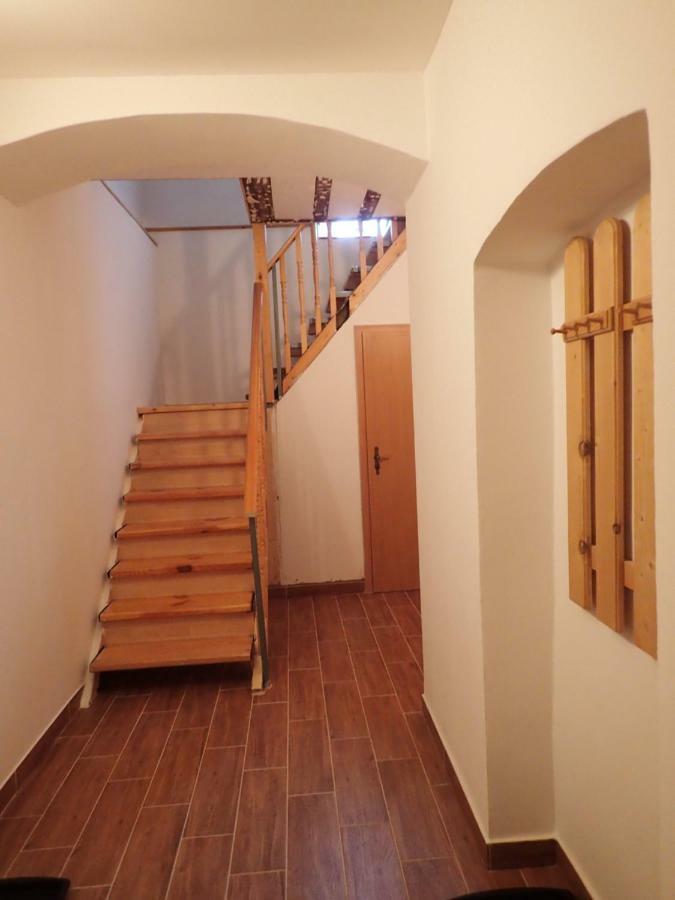 Apartman Pod Bozim Darem Jachymov Εξωτερικό φωτογραφία