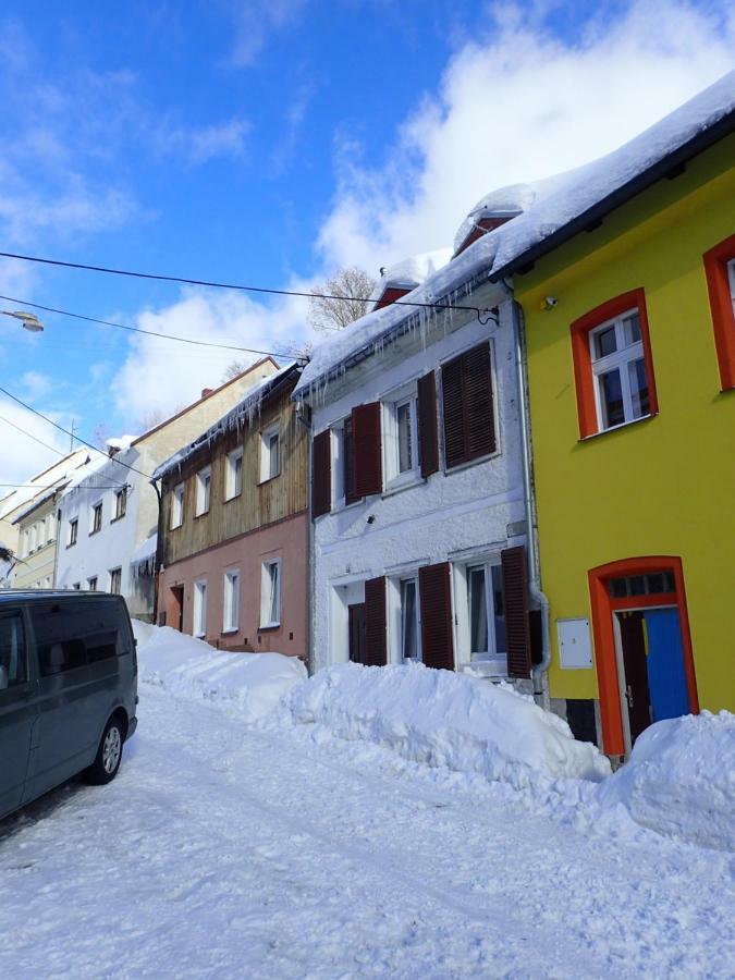 Apartman Pod Bozim Darem Jachymov Εξωτερικό φωτογραφία